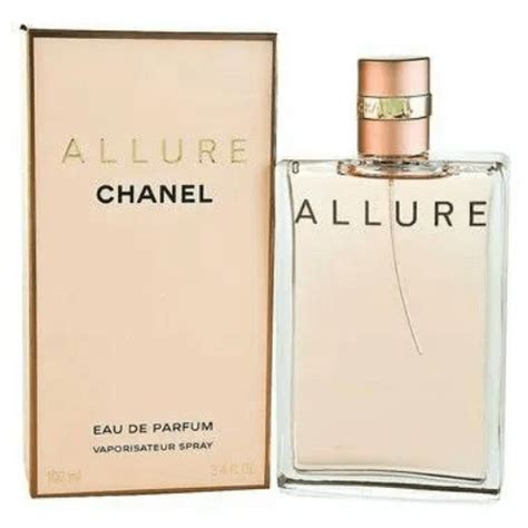 allure feminino chanel|allure eau de Chanel.